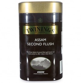 Twinings Assam Second Flush   Plastic Jar  100 grams